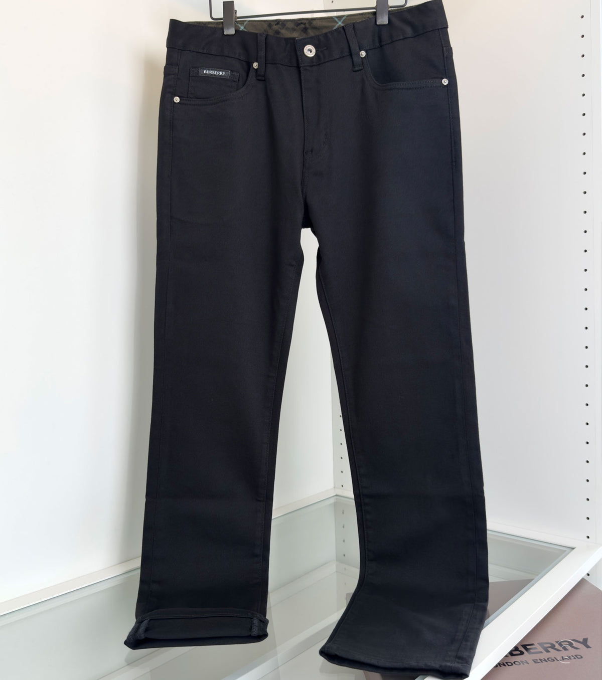 Мъжки дънкови панталони Regular fit