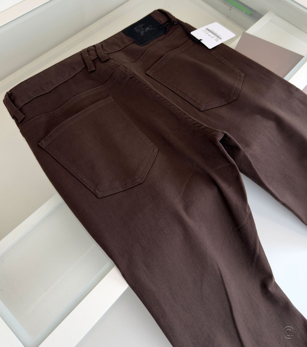 Мъжки дънкови панталони Regular fit