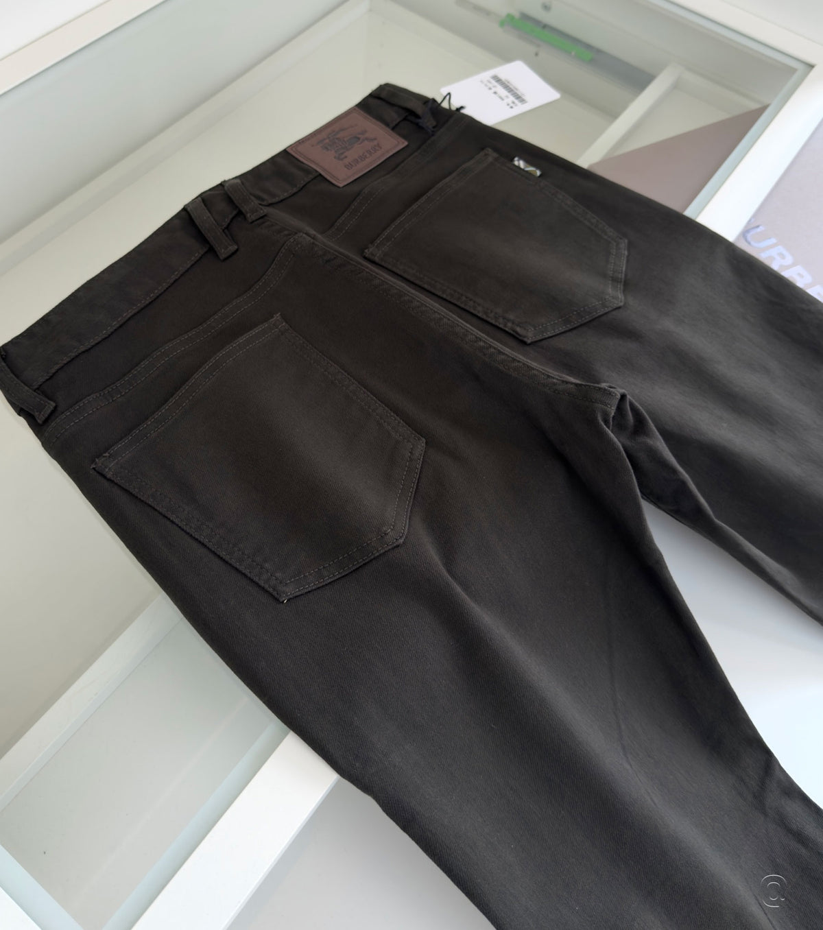 Мъжки дънкови панталони Regular fit