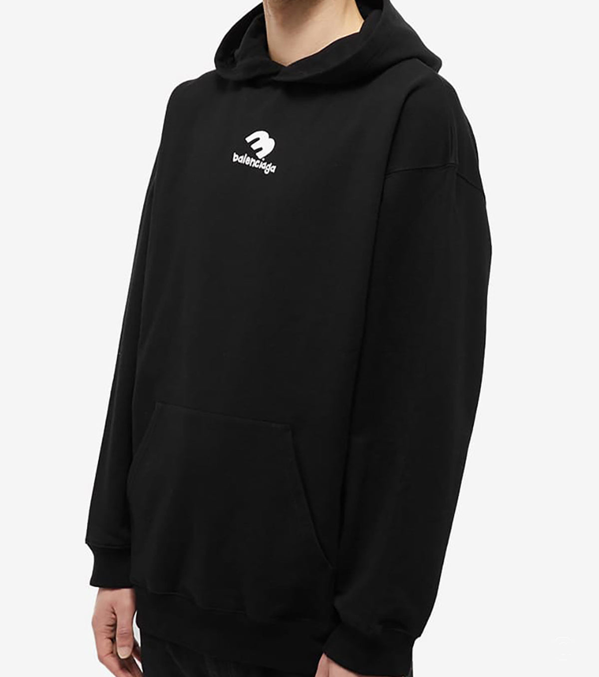 3B Logo Hoodie