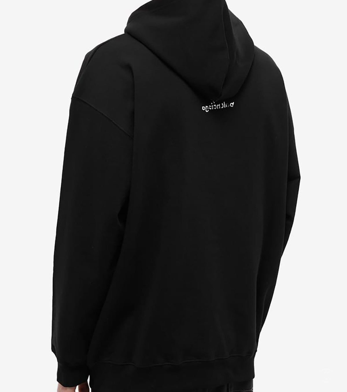 3B Logo Hoodie