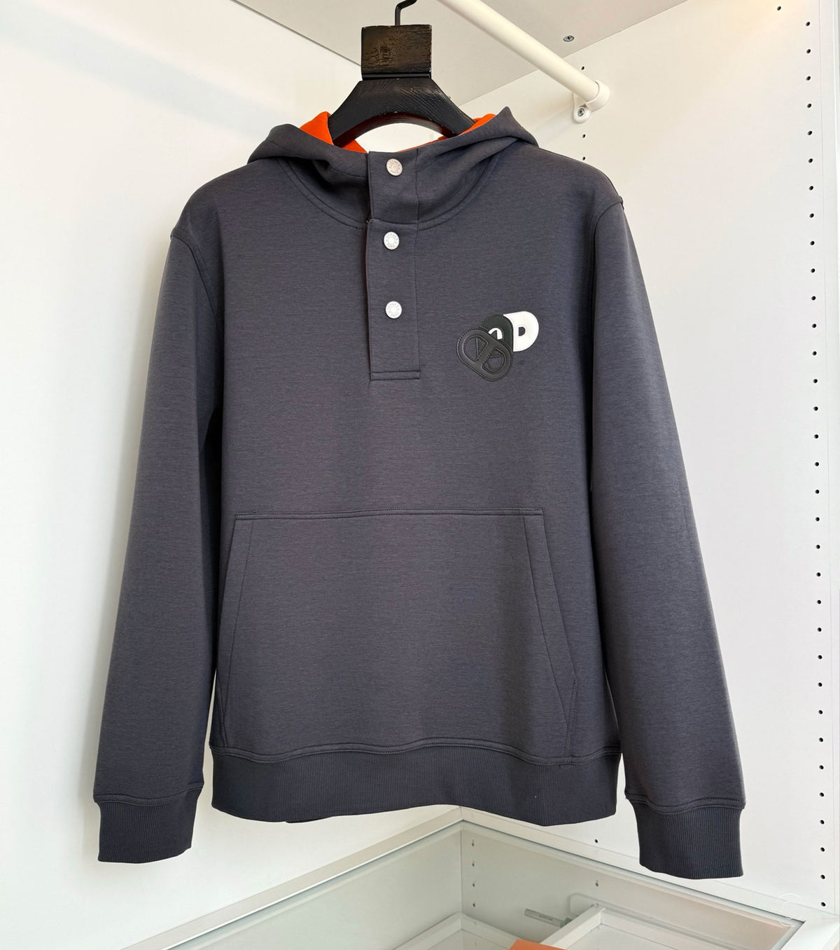 Men hoodie