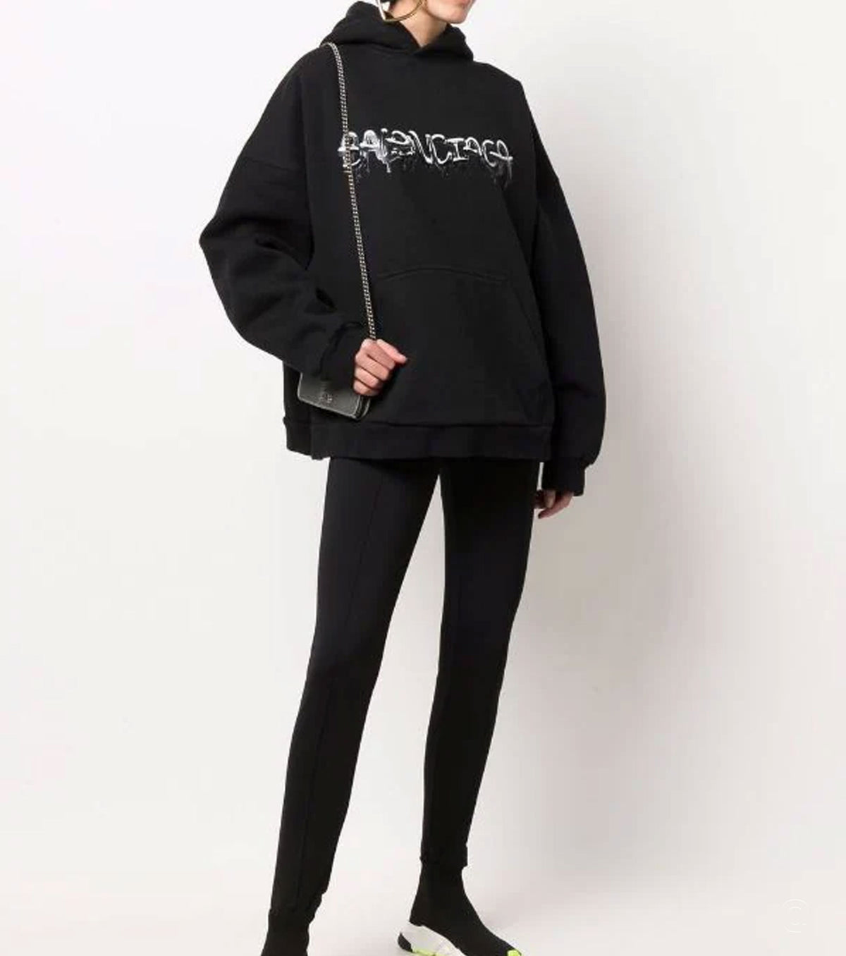 Унисекс Суитшърт с Качулка