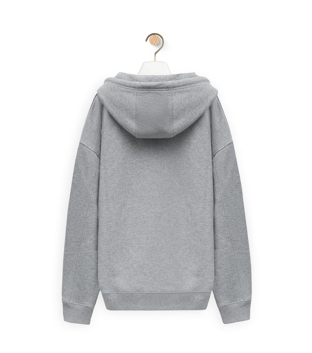 Relaxed Fit Hoodie
