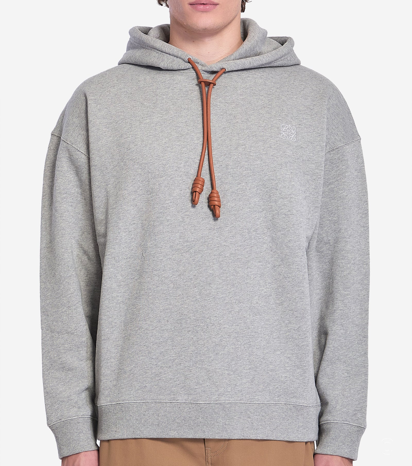 Relaxed Fit Hoodie