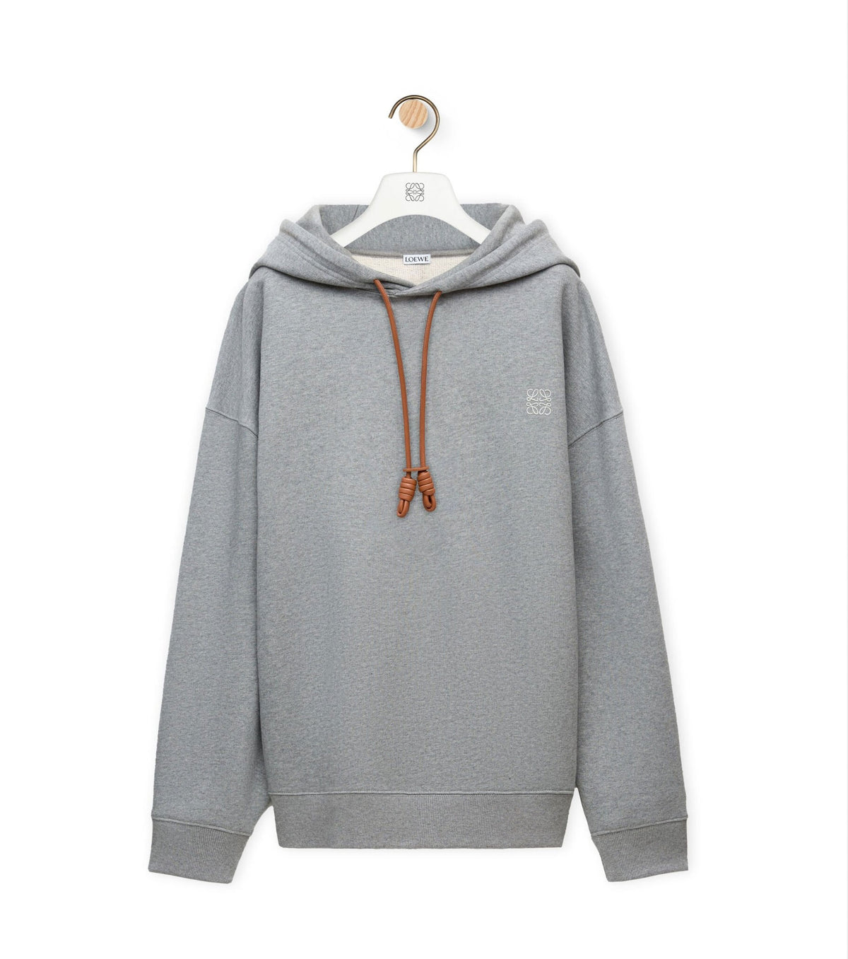 Relaxed Fit Hoodie