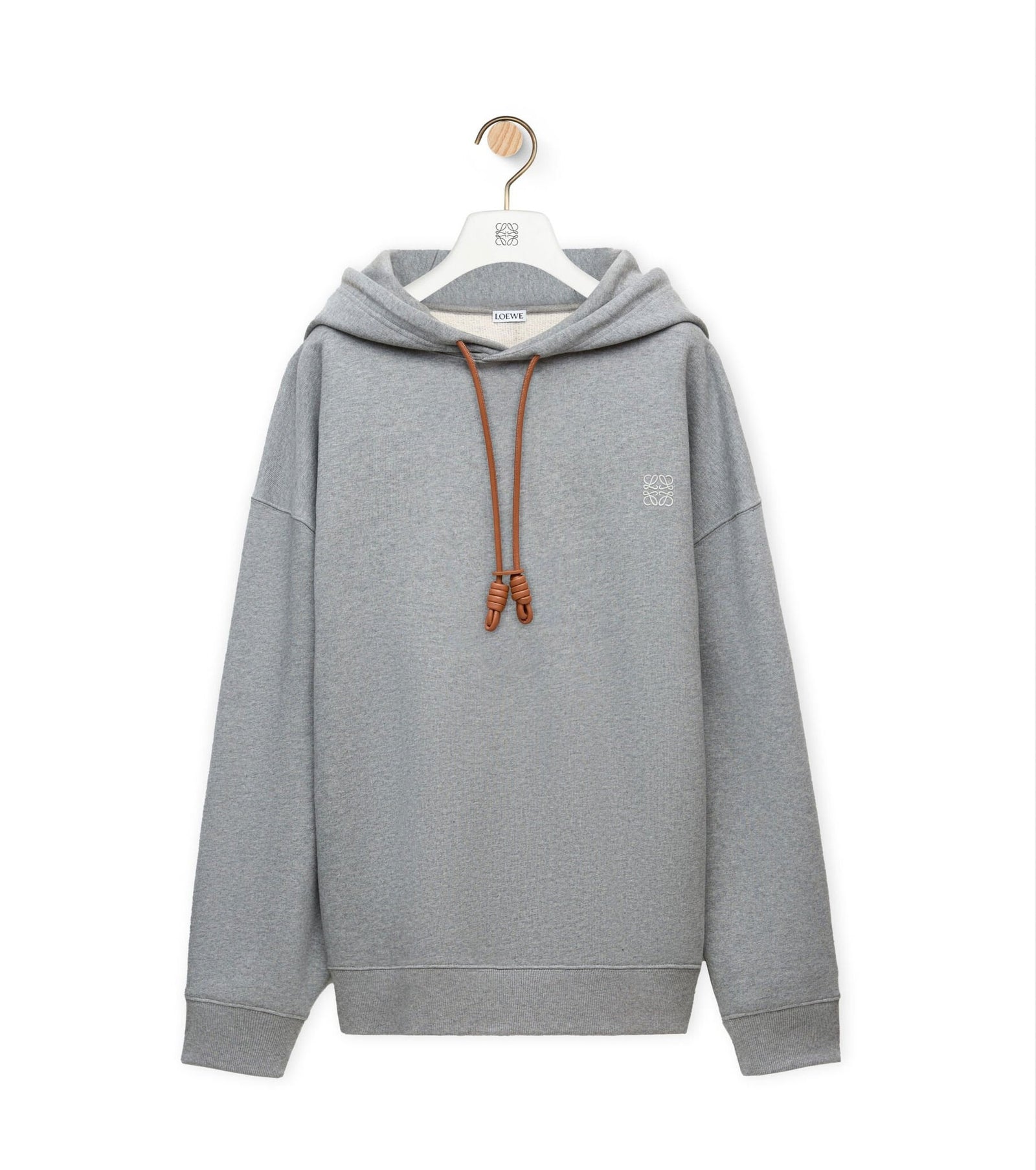 Relaxed Fit Hoodie