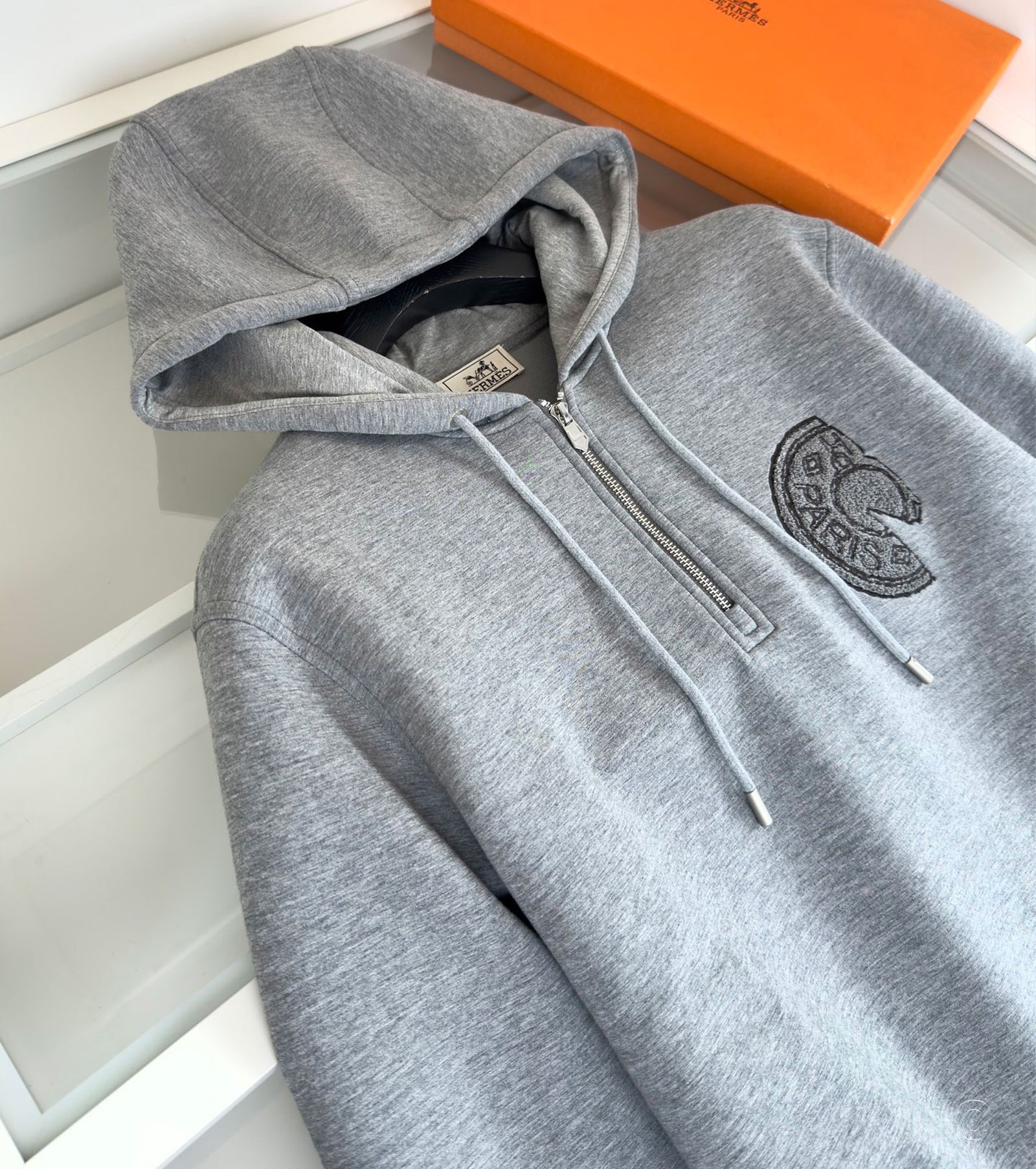 Men Hooded Sweatshirt