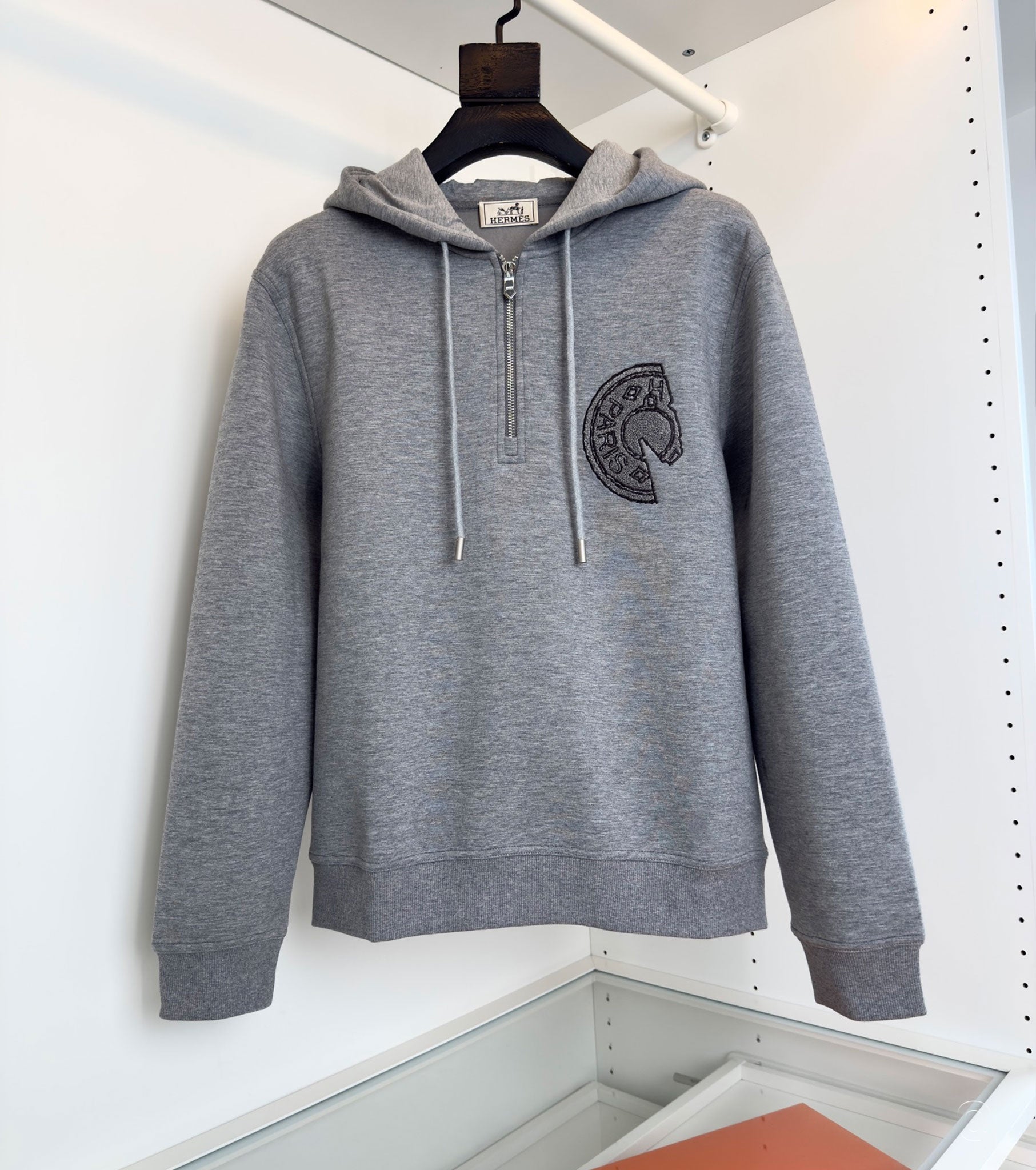 Men Hooded Sweatshirt