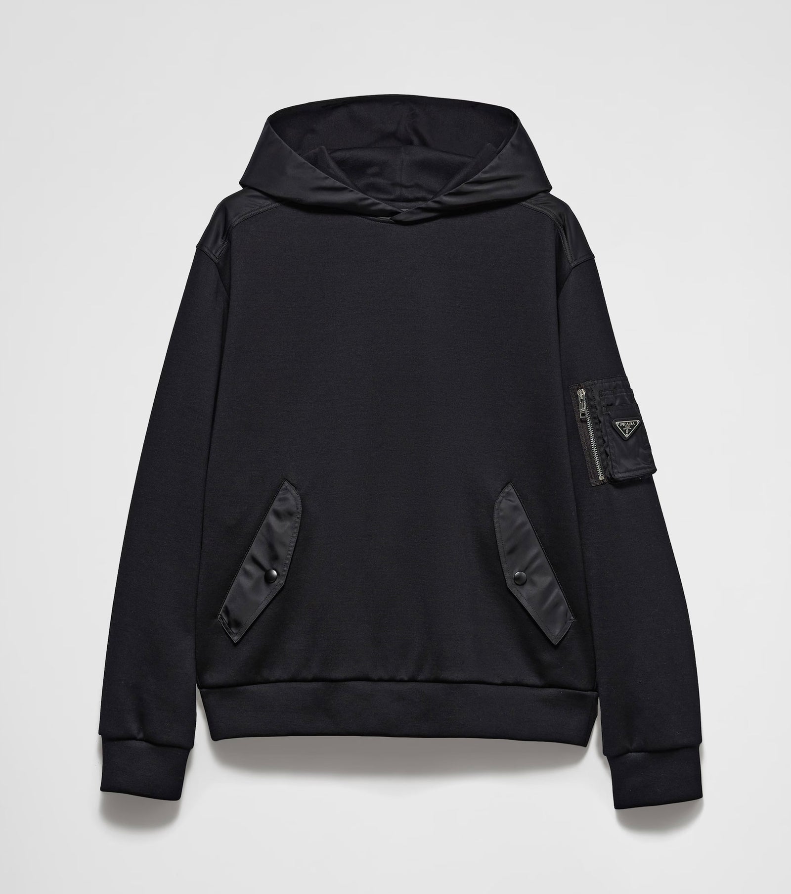 Мъжки Суитшърт с качулка PRA8127