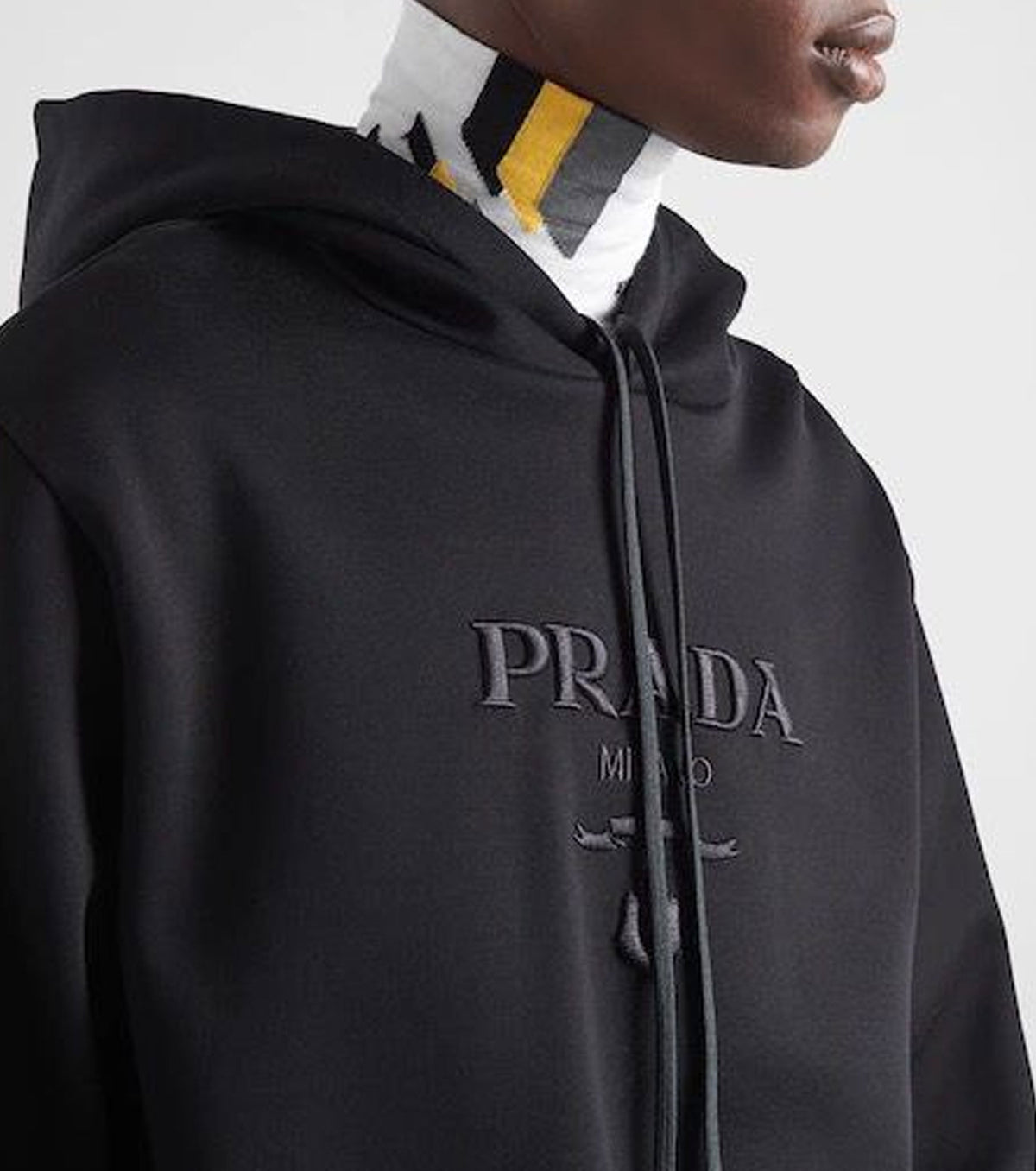 Мъжки Суитшърт с качулка PRA7029