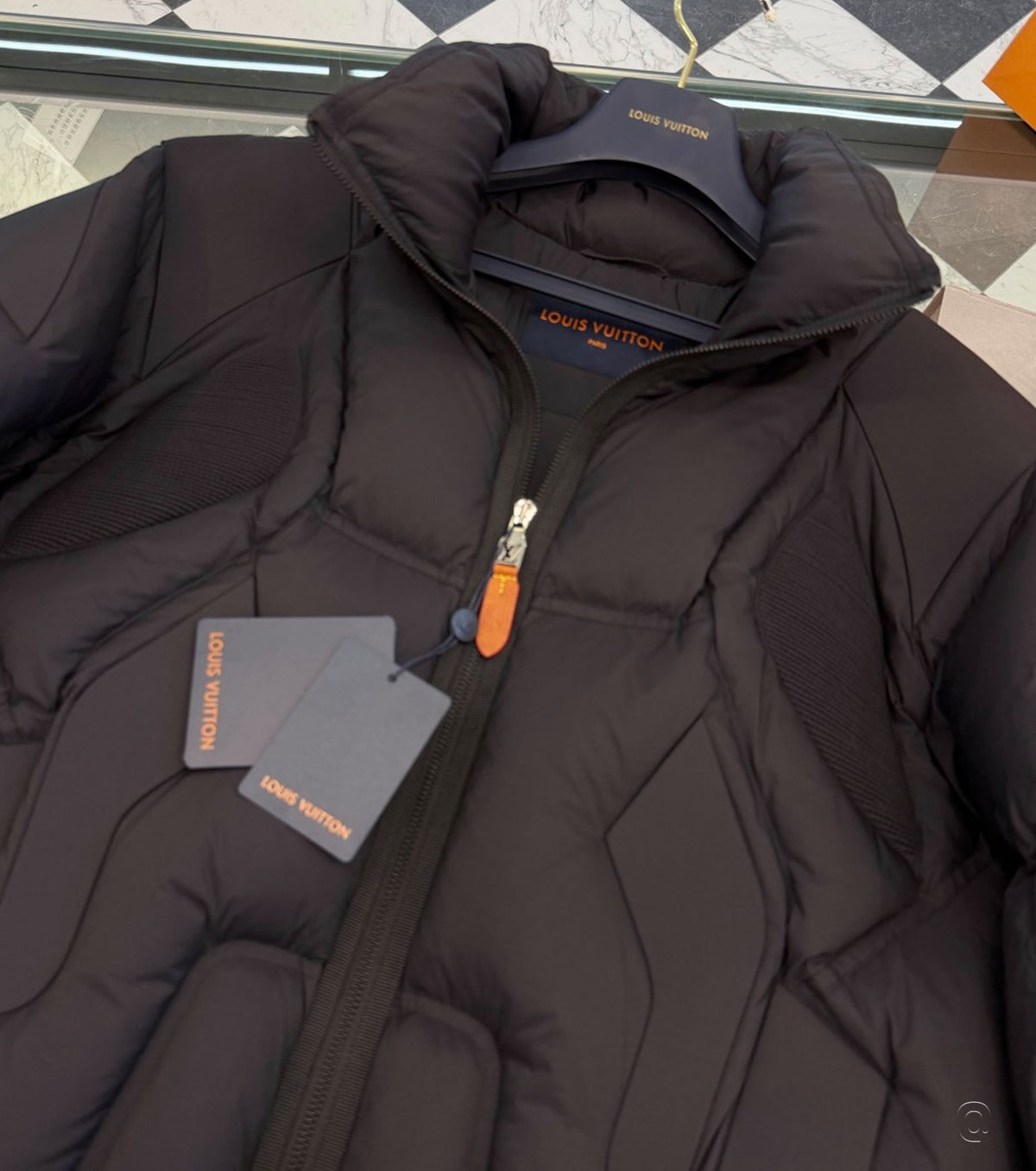 Men Down Jacket