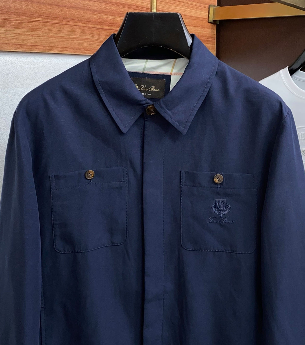 Men light jacket