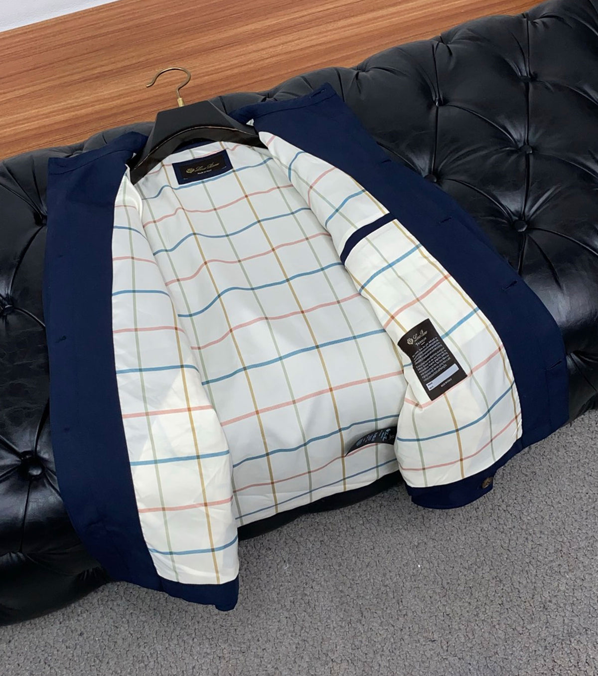 Men light jacket
