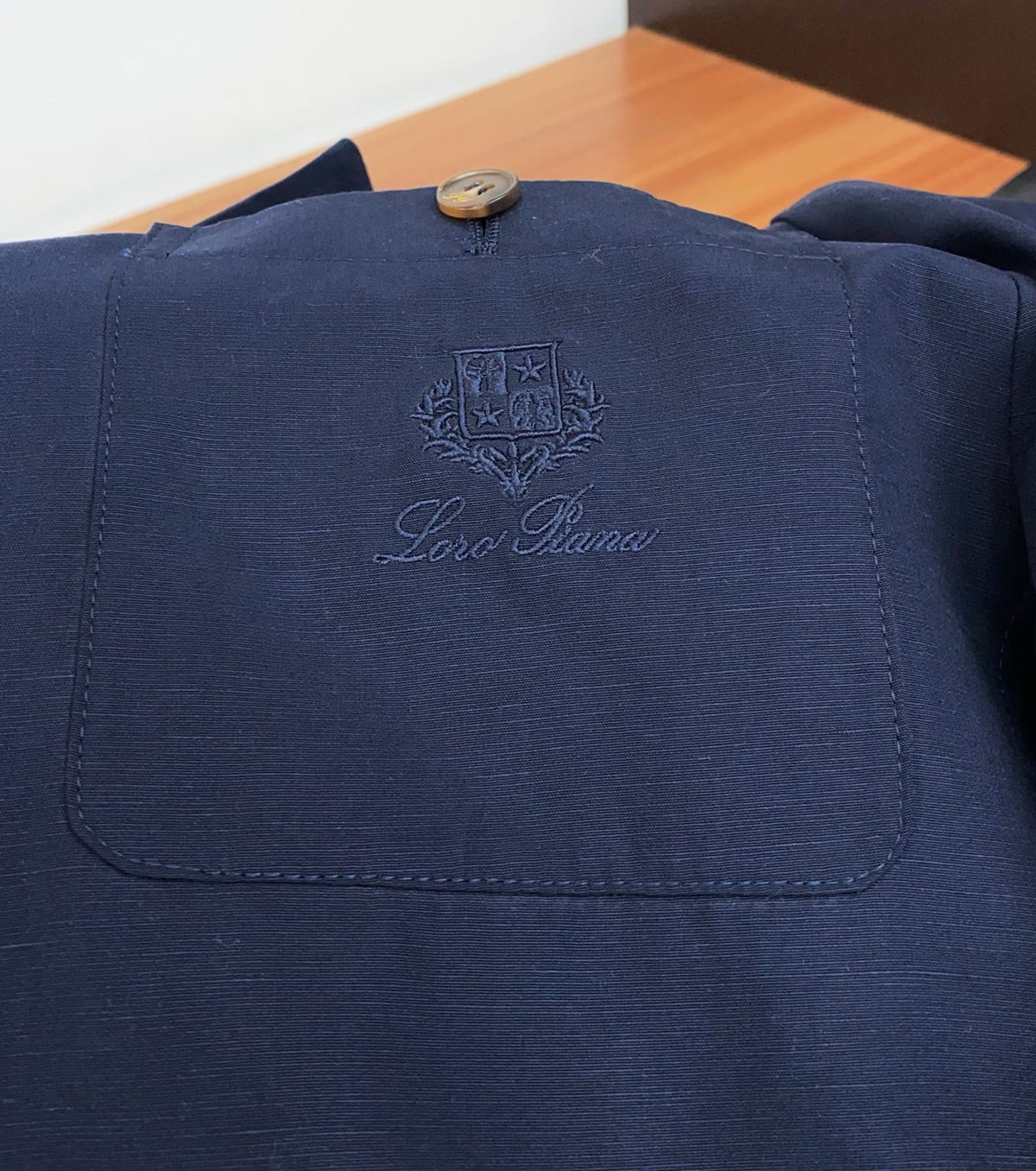 Men light jacket