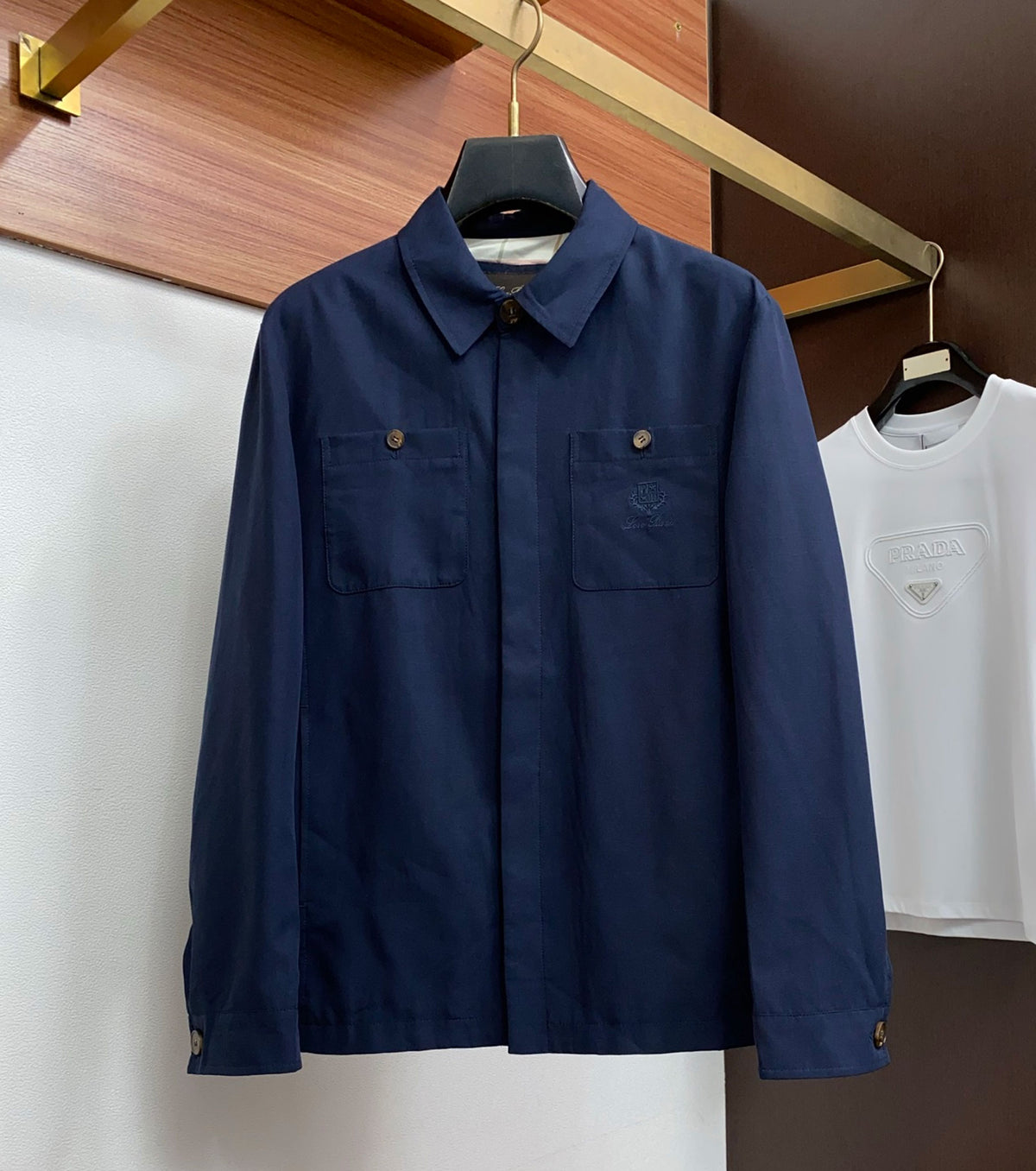 Men light jacket