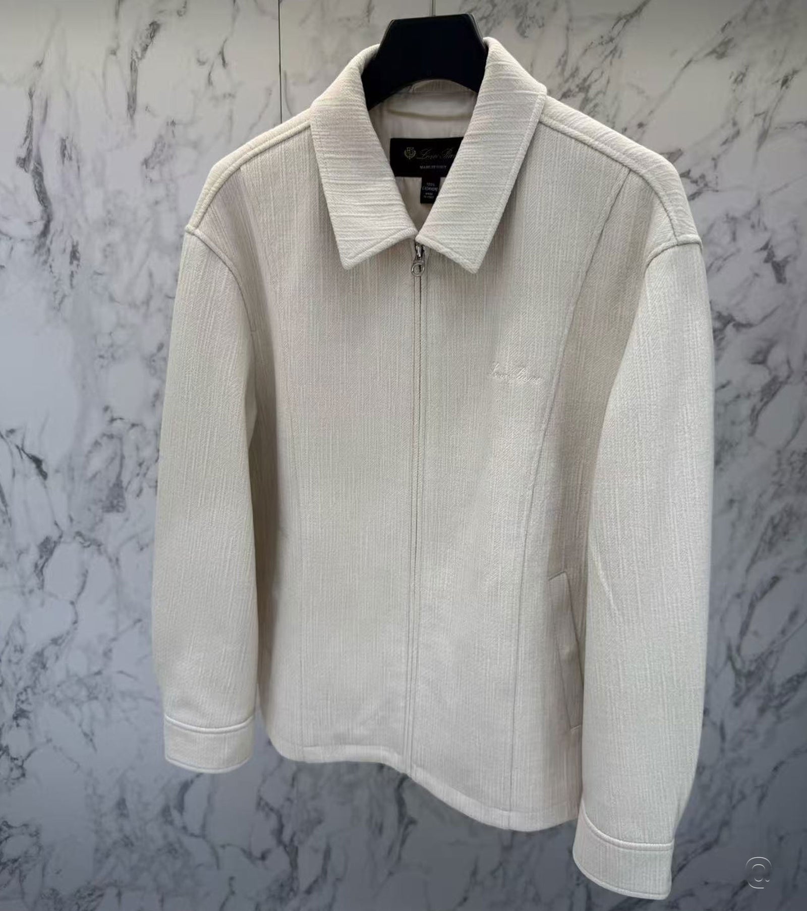 Мъжка вълнена риза/яке