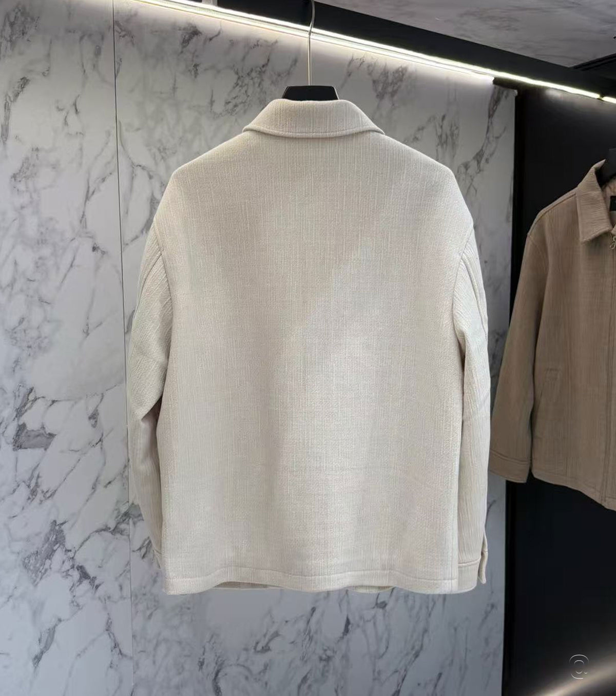 Мъжка вълнена риза/яке