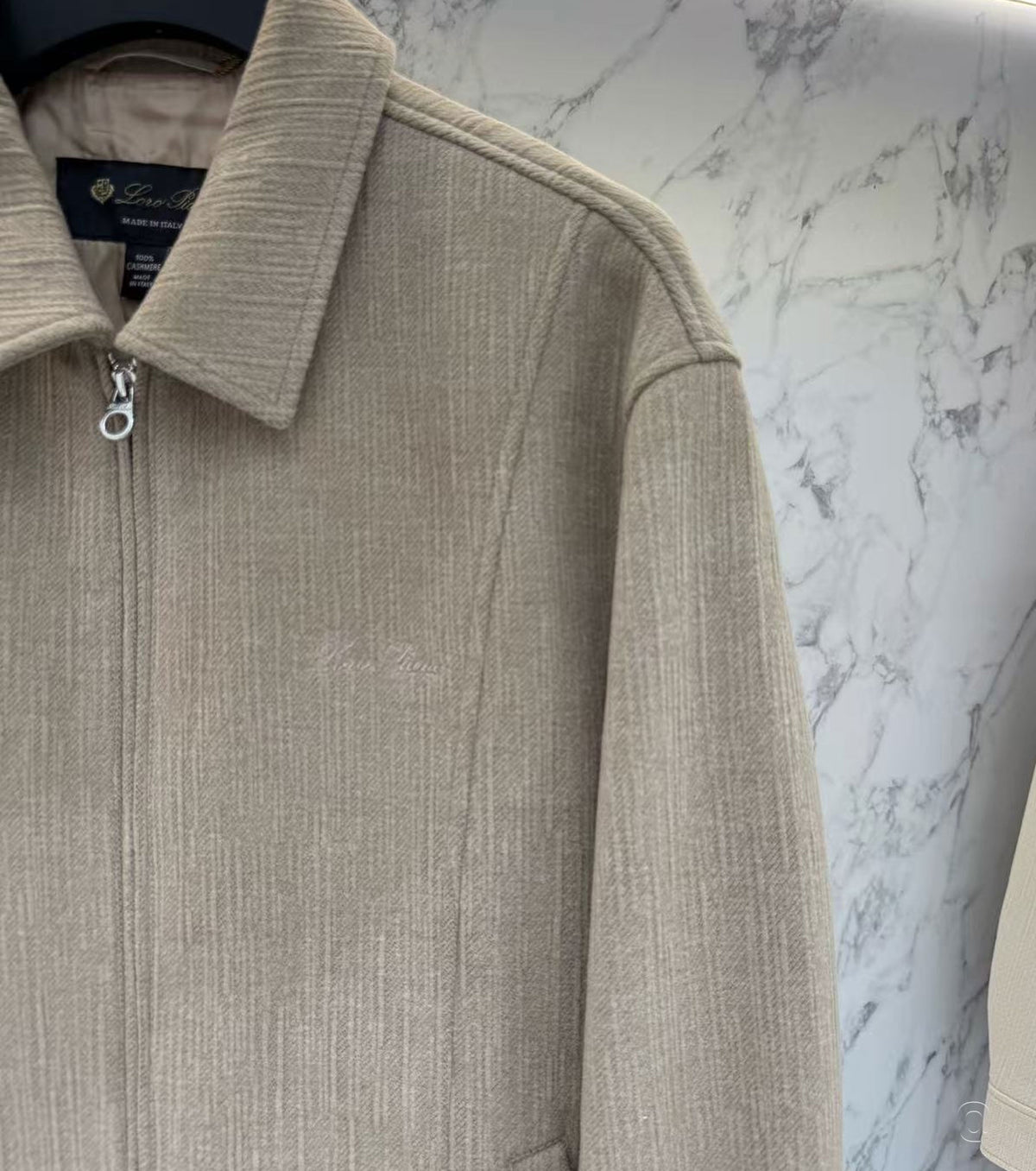 Мъжка вълнена риза/яке