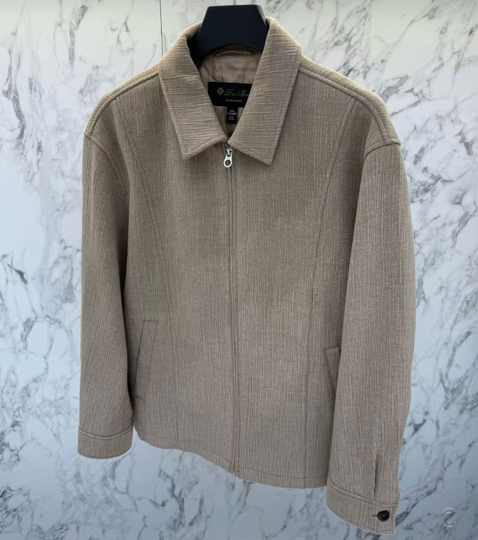 Мъжка вълнена риза/яке