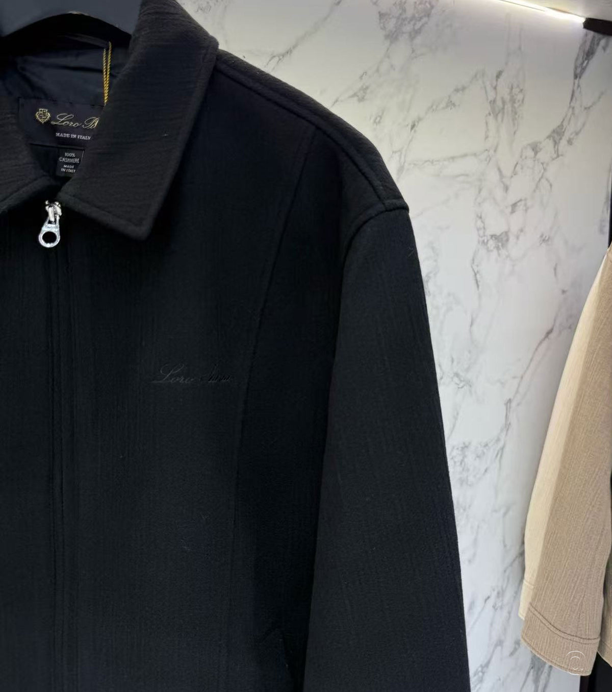 Мъжка вълнена риза/яке