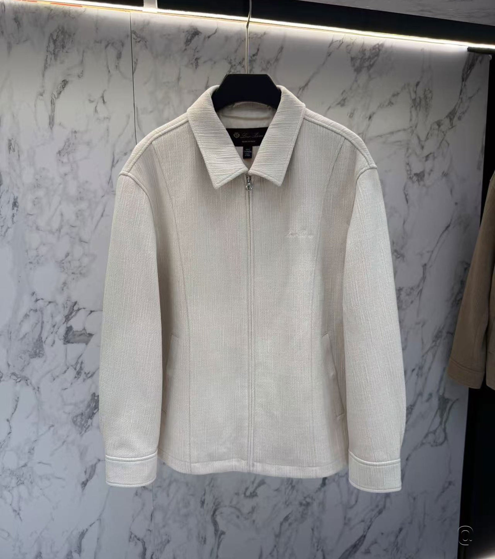 Мъжка вълнена риза/яке