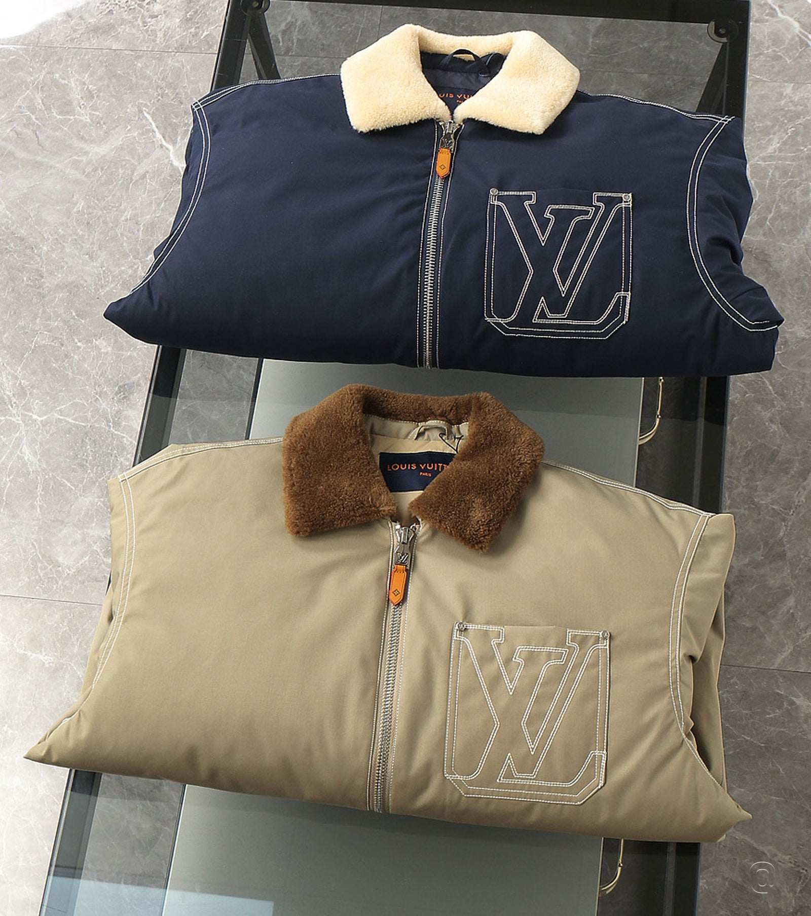 Зимно Workwear яке