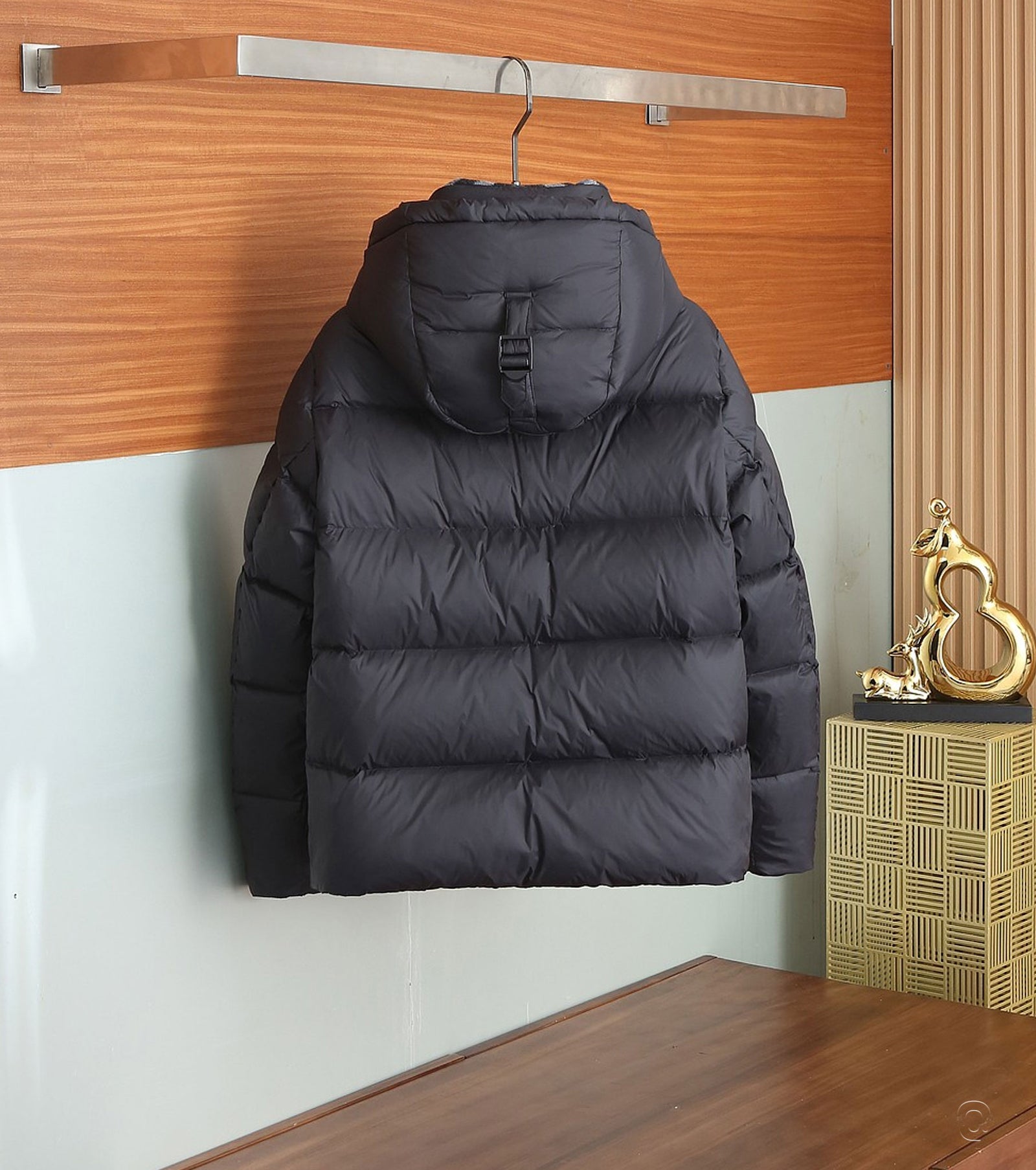 Пухено яке Halsby