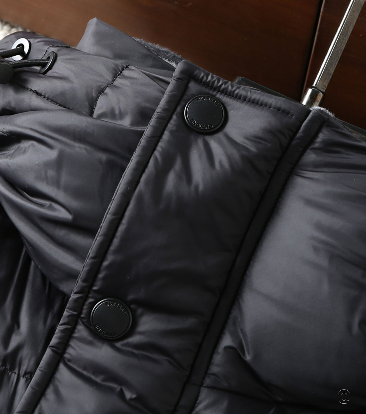 Пухено яке Halsby