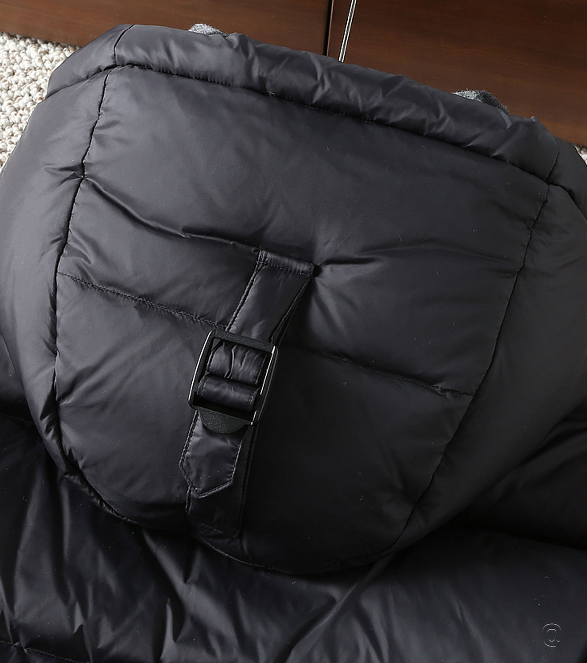 Пухено яке Halsby