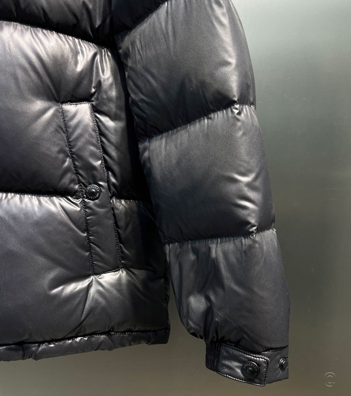 Мъжко пухено яке