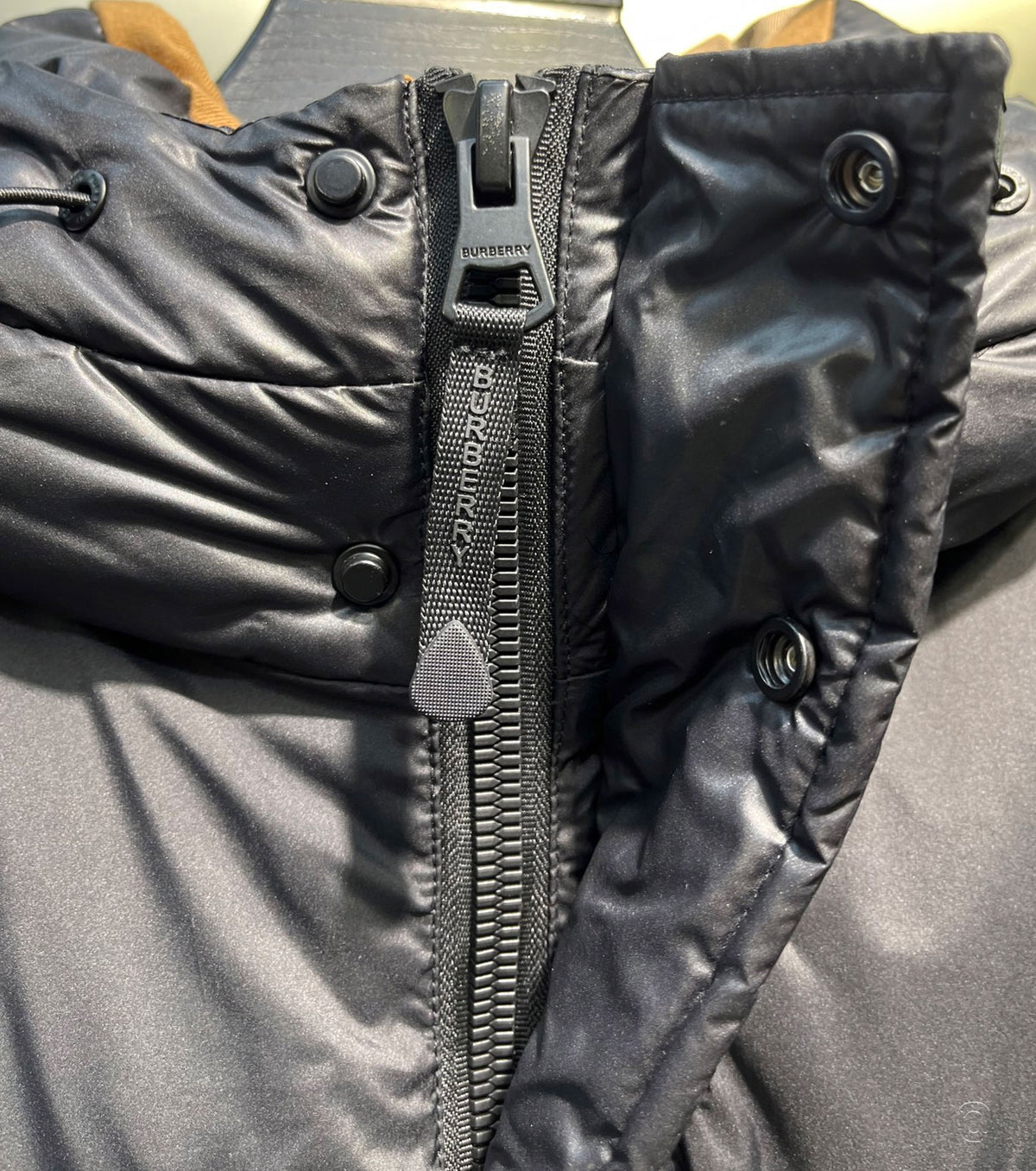 Мъжко пухено яке