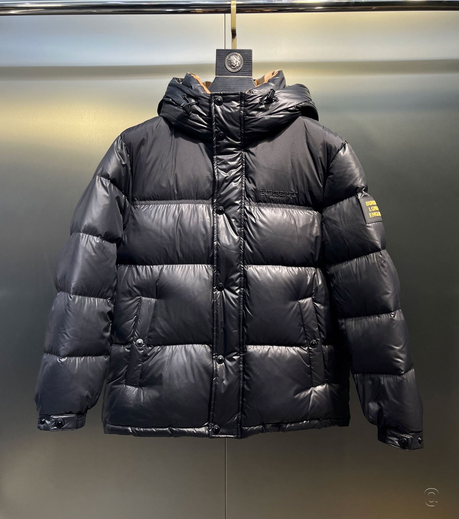 Мъжко пухено яке