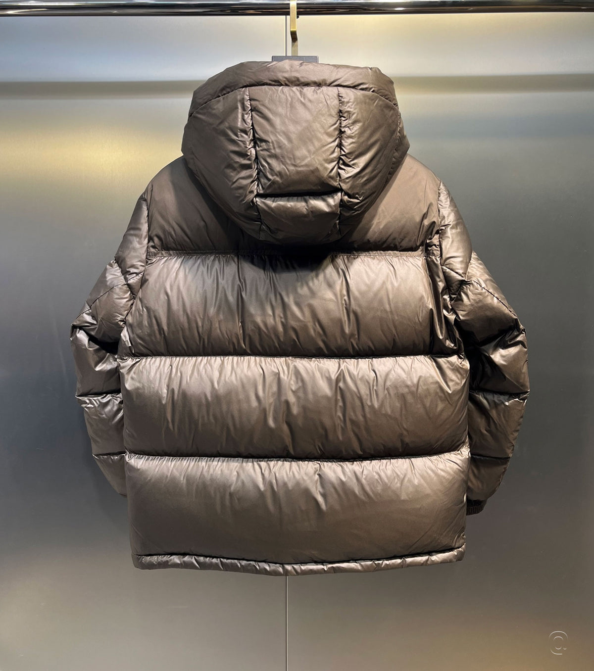 Мъжко пухено яке