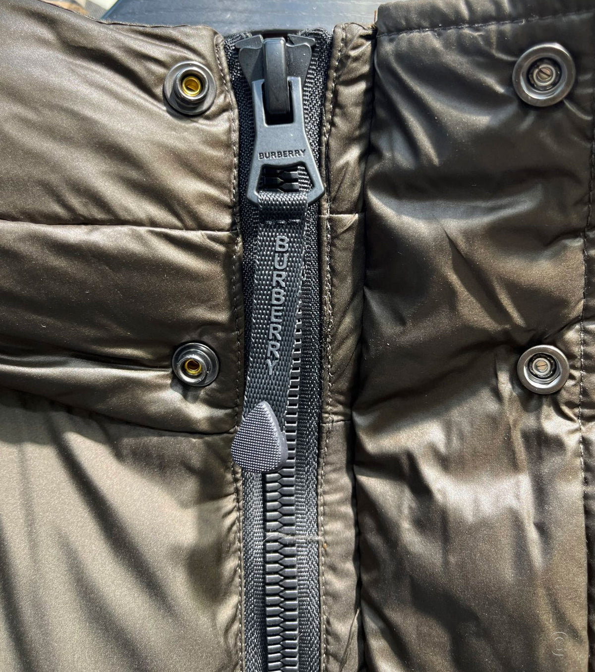 Мъжко пухено яке