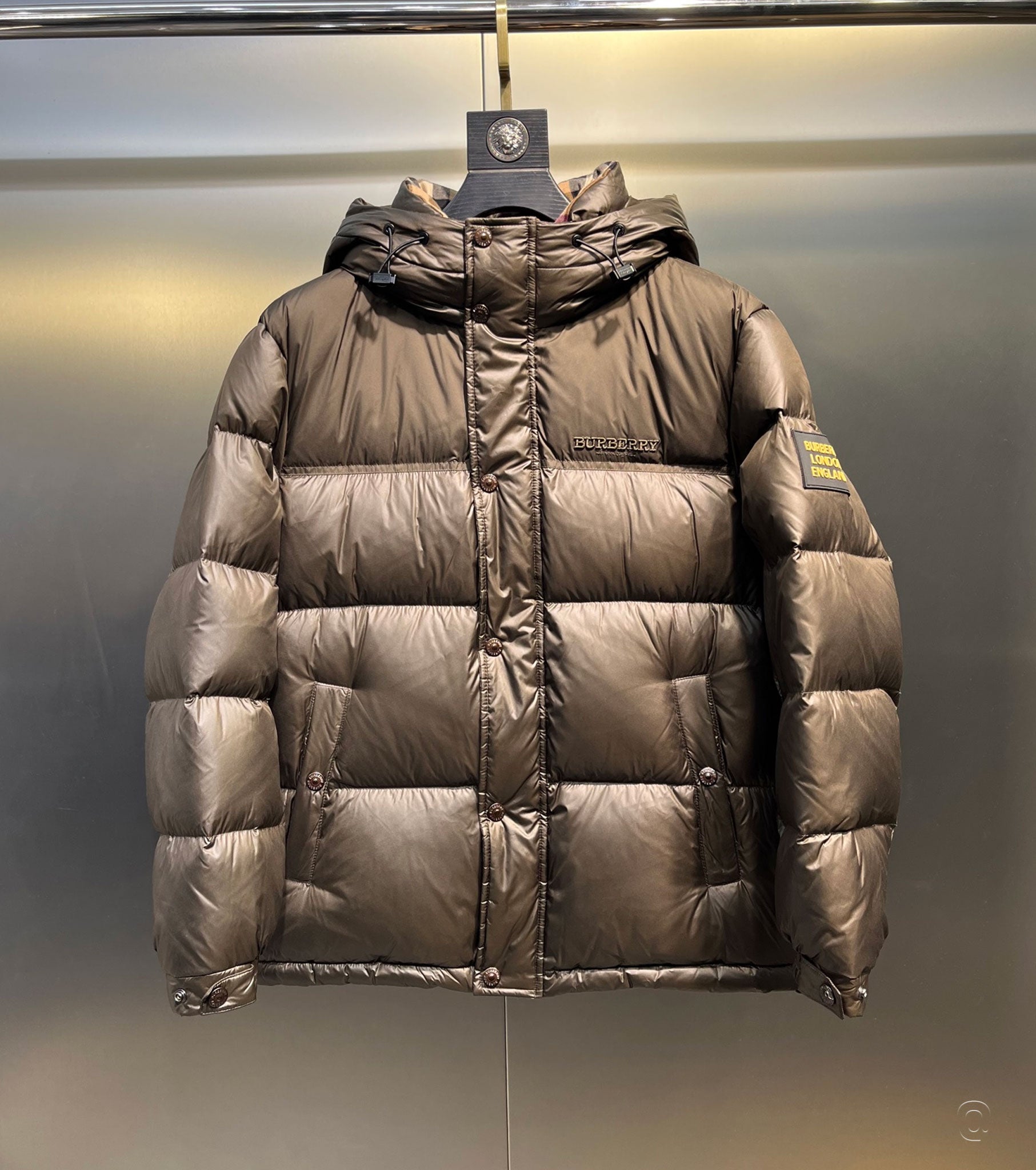 Men Down Jacket