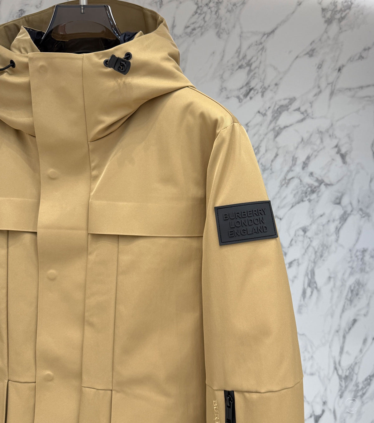 Men Down Parka