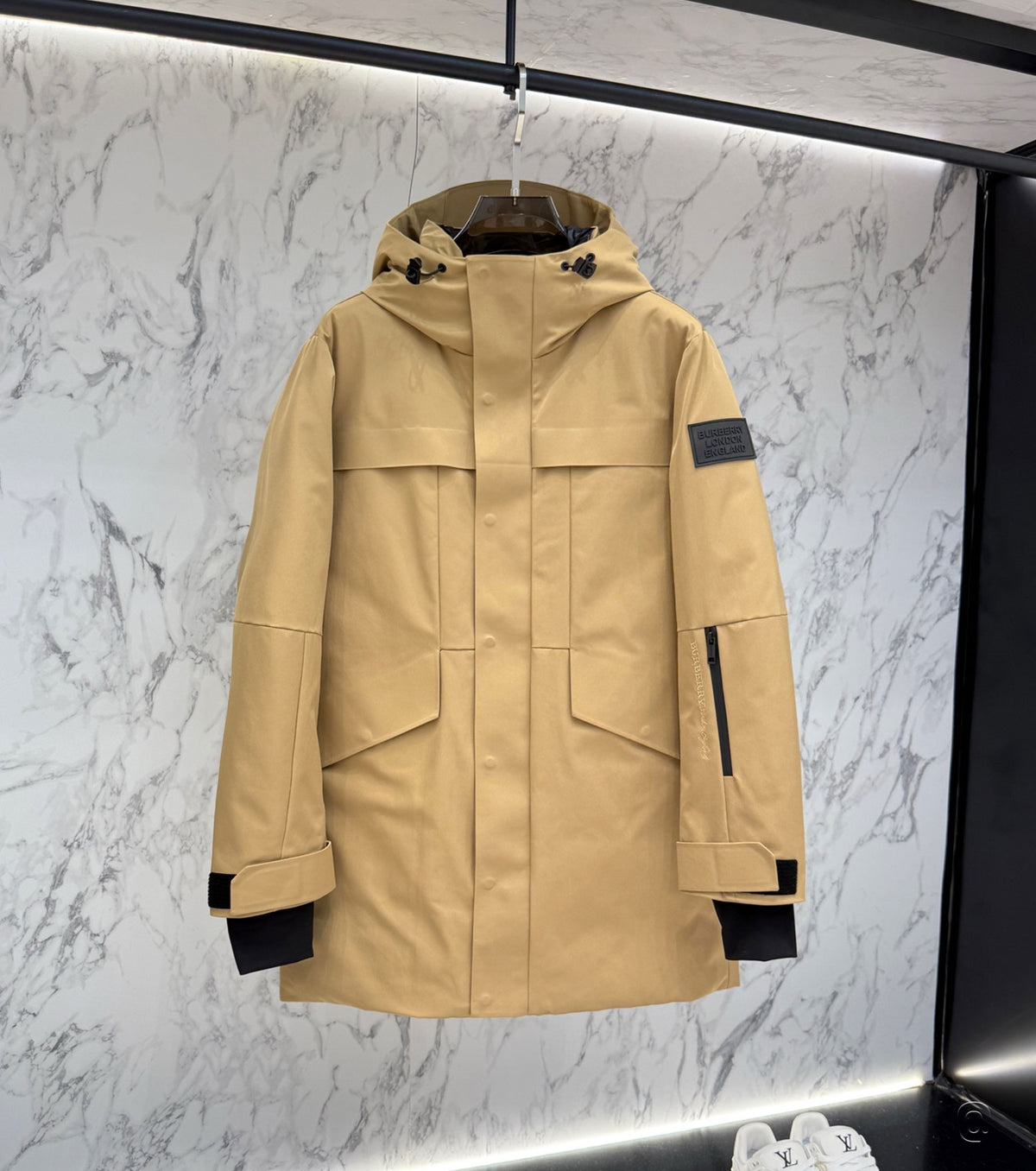 Men Down Parka