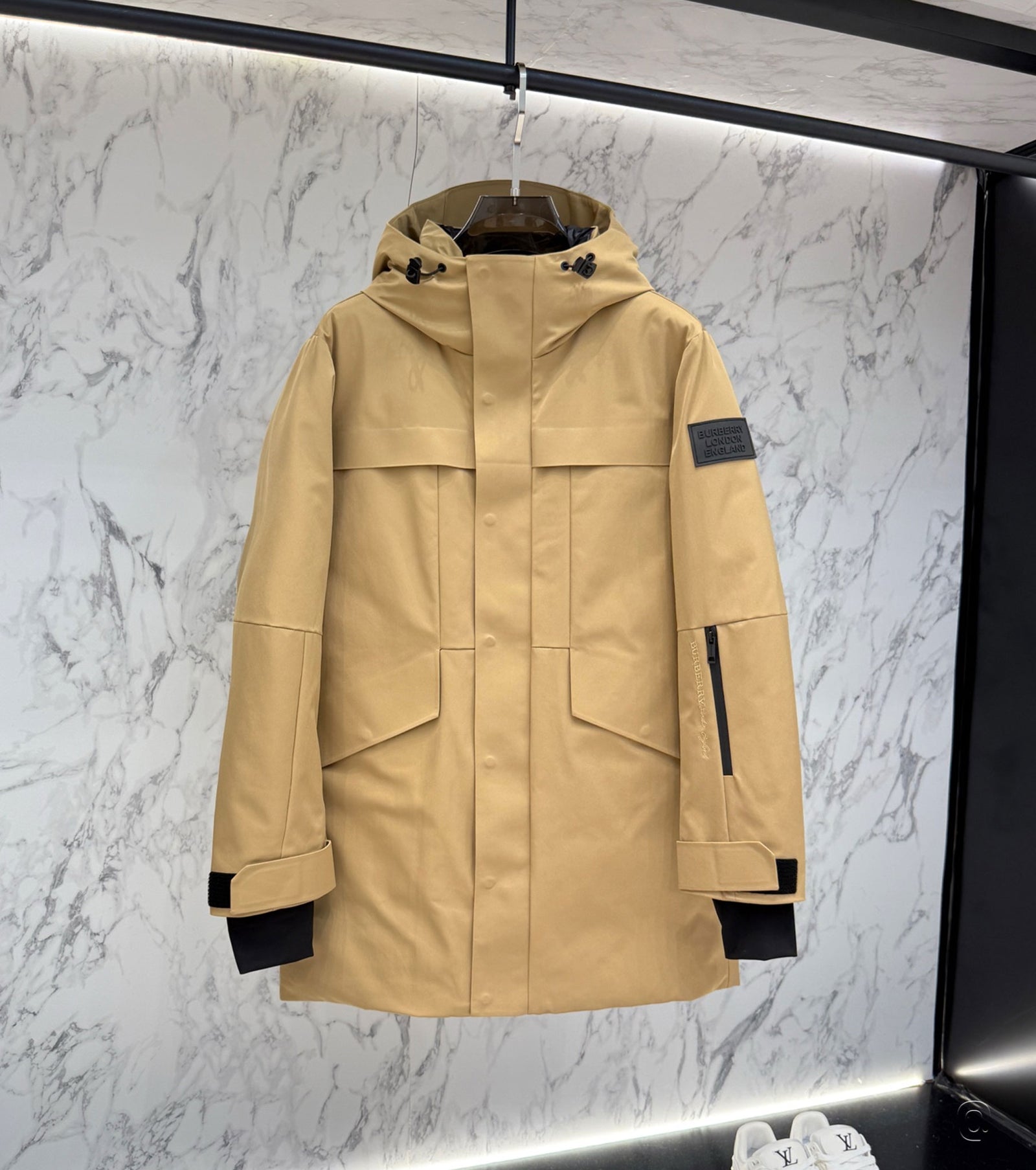 Men Down Parka