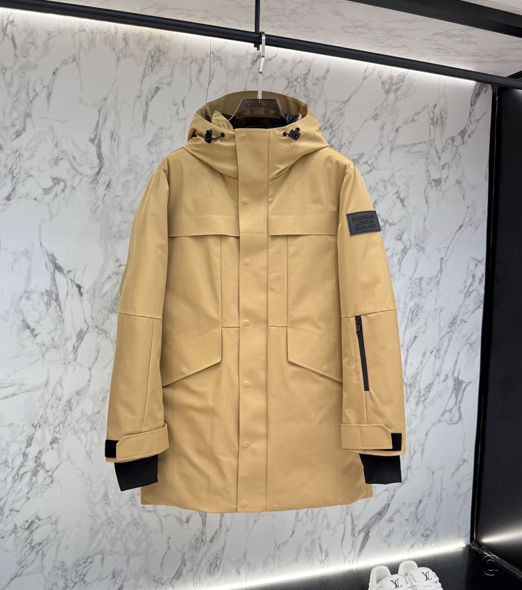 Men Down Parka
