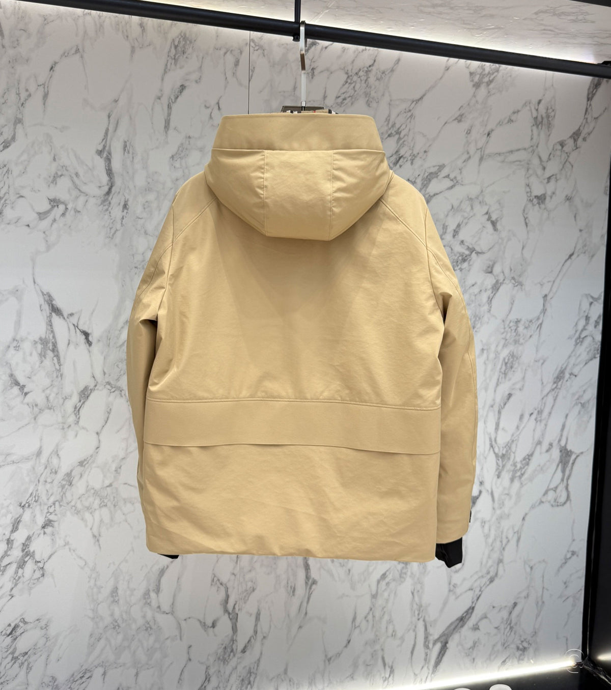 Мъжко пухено яке