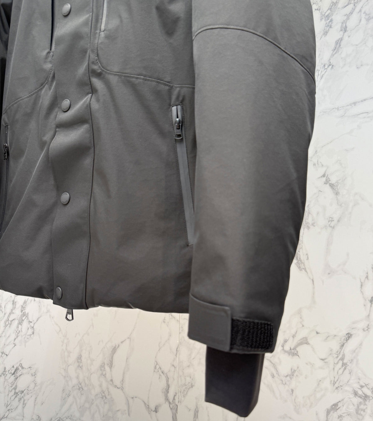 Мъжко пухено яке