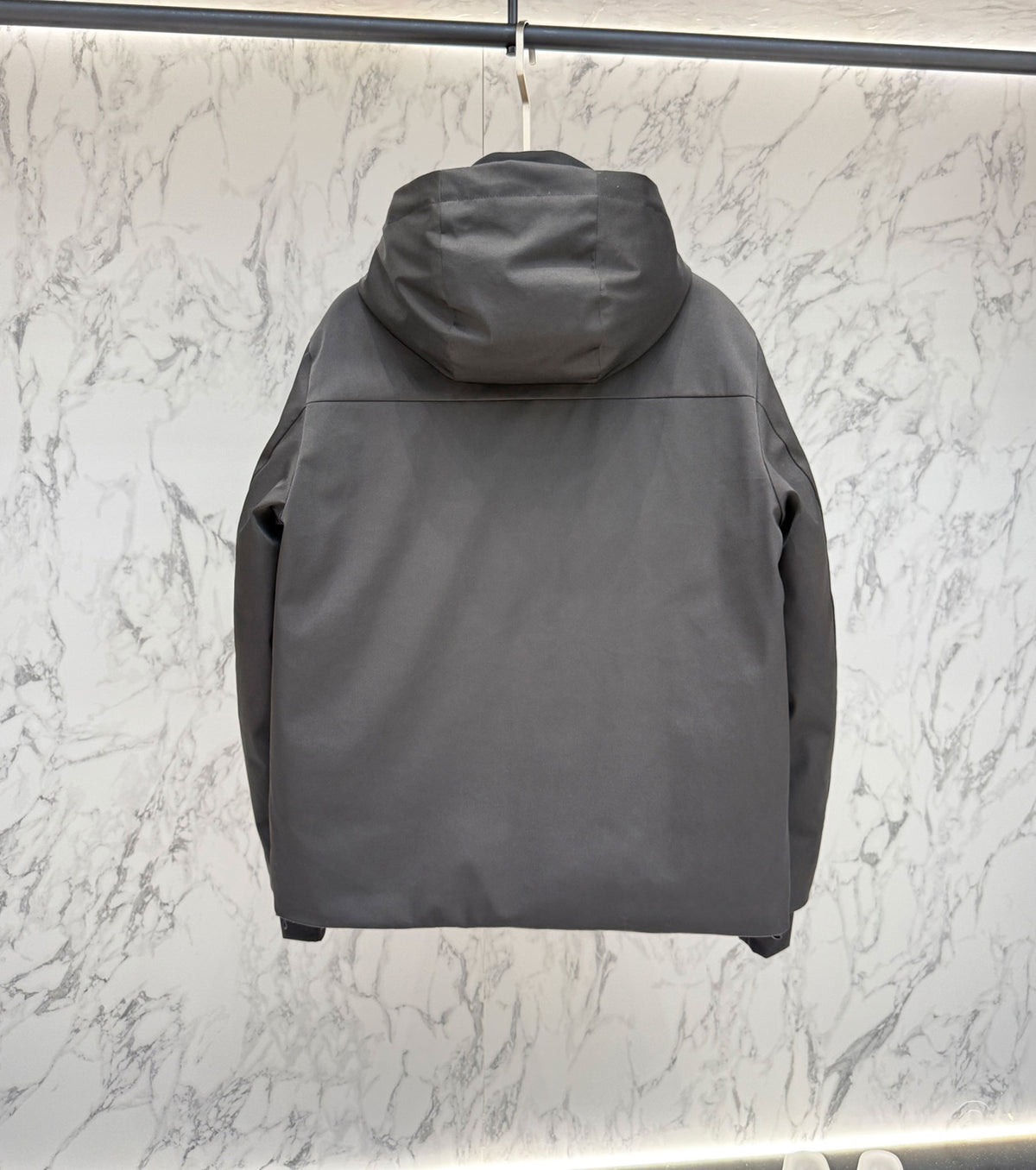 Мъжко пухено яке