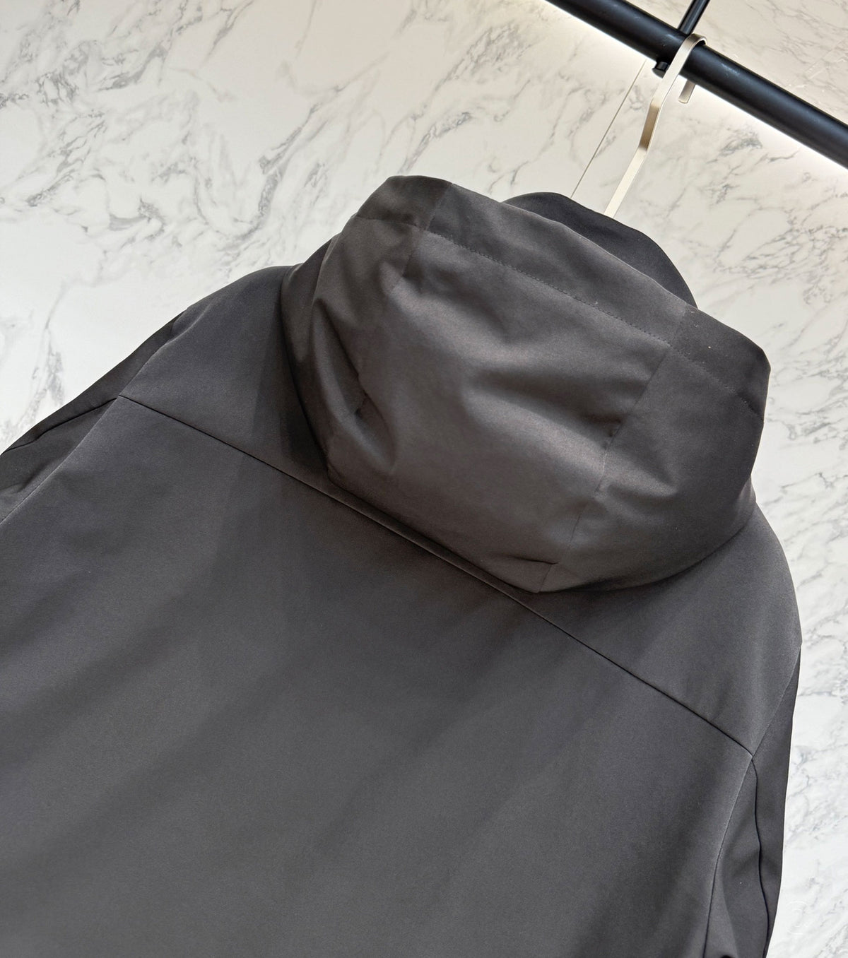 Мъжко пухено яке