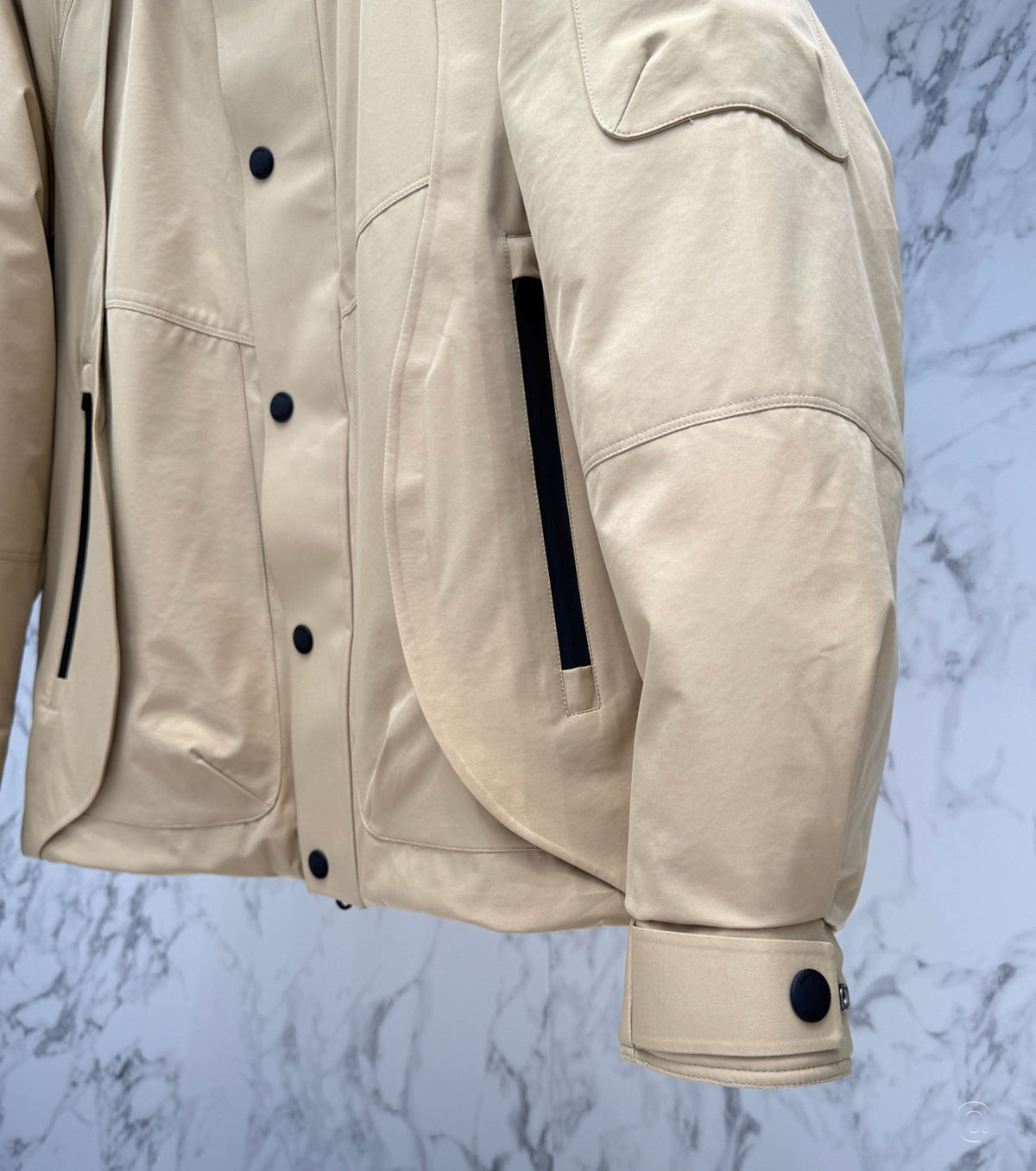 Мъжко пухено яке