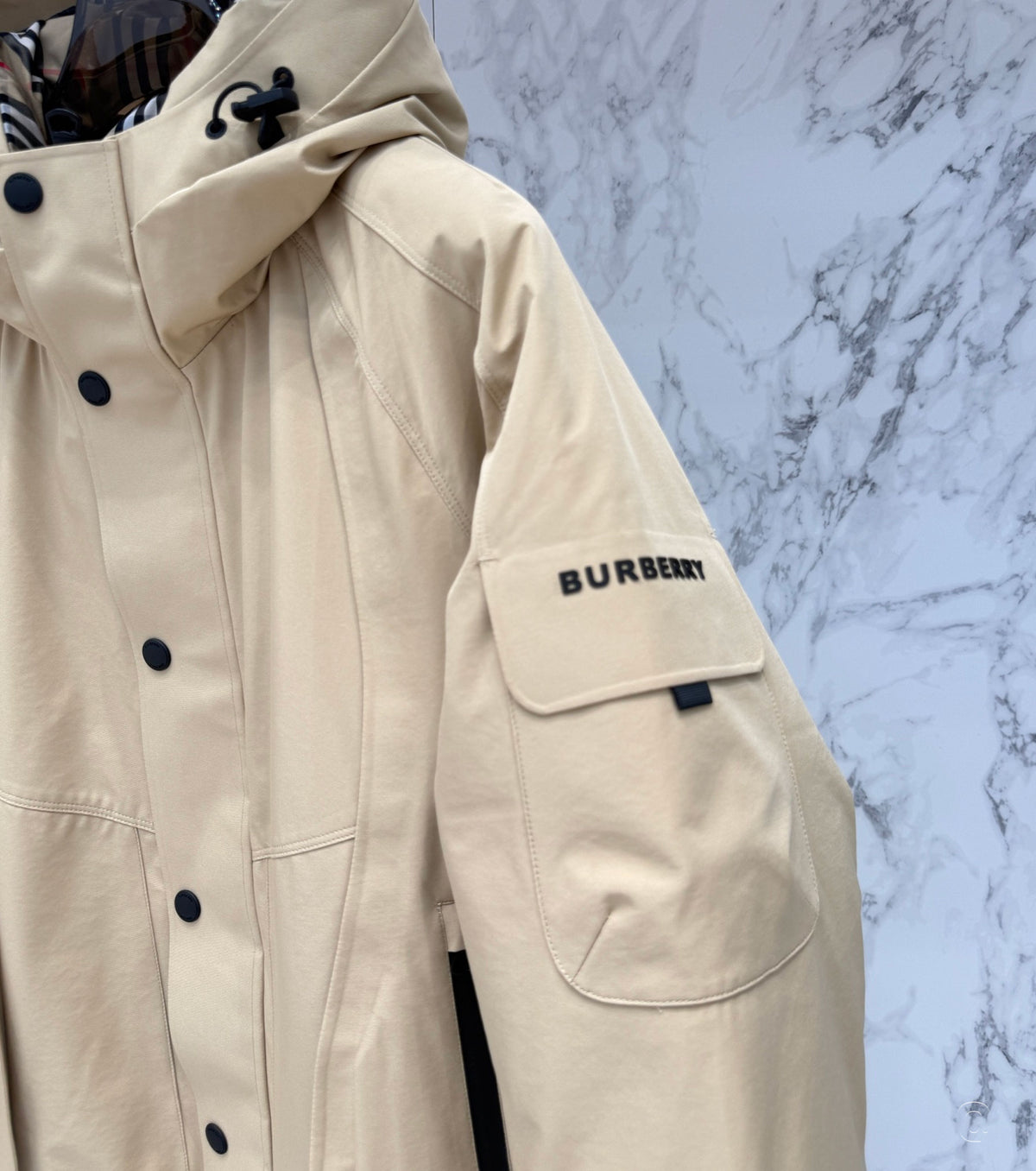 Мъжко пухено яке