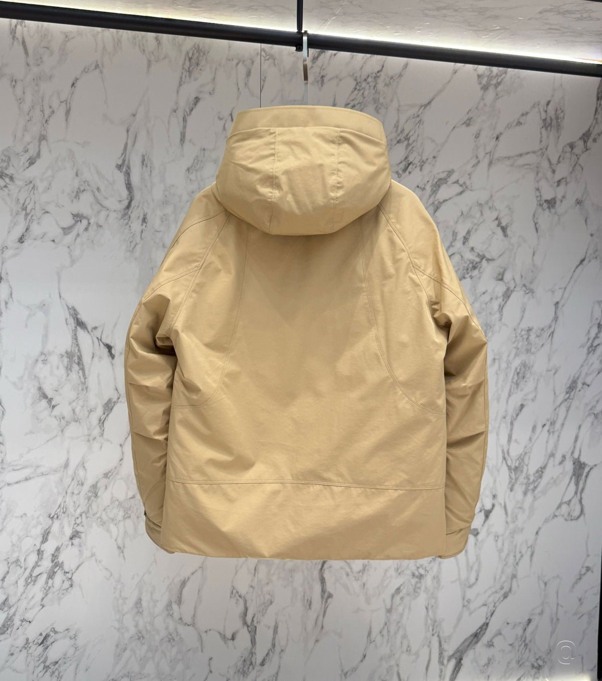 Мъжко пухено яке