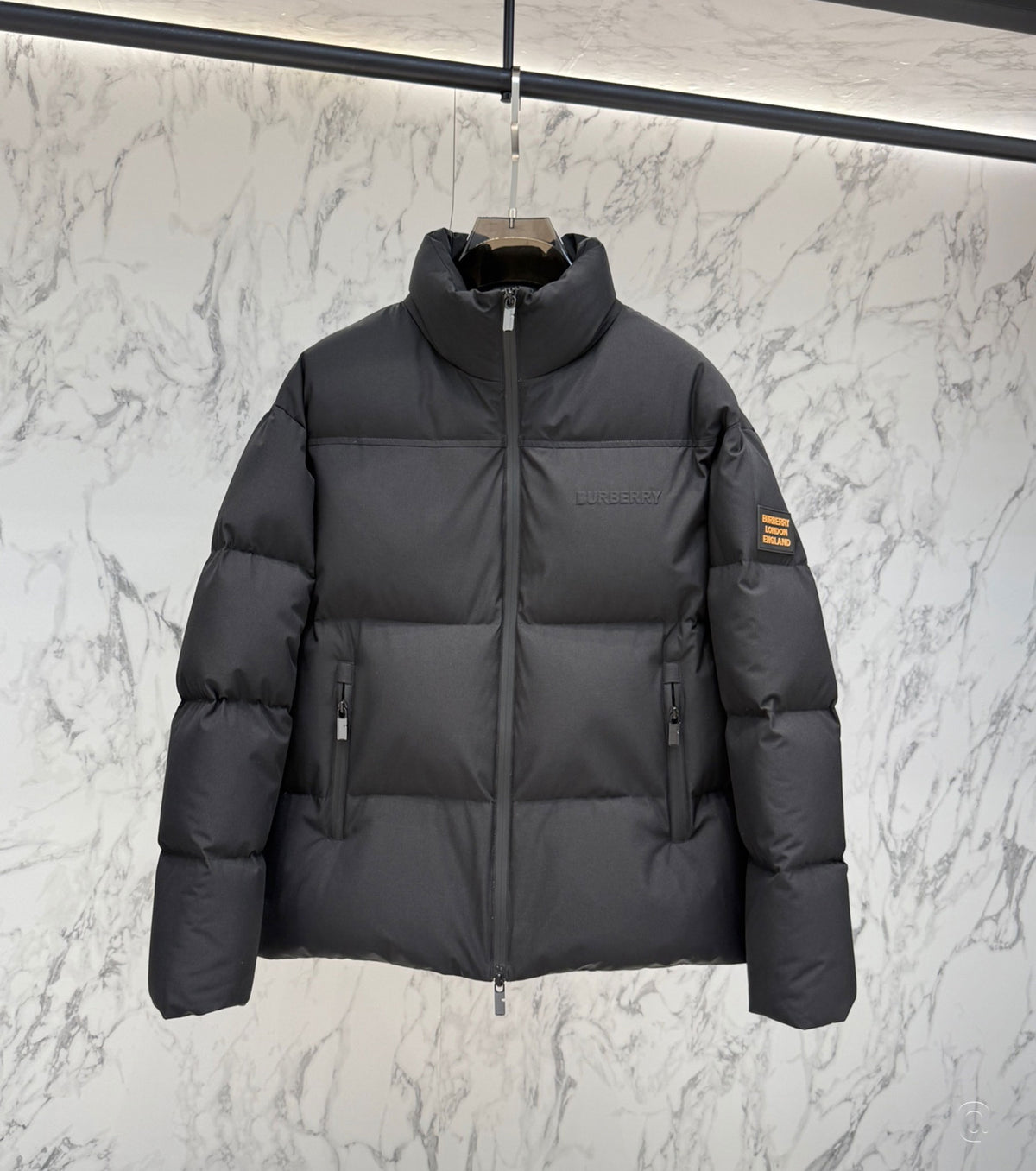 Мъжко пухено яке