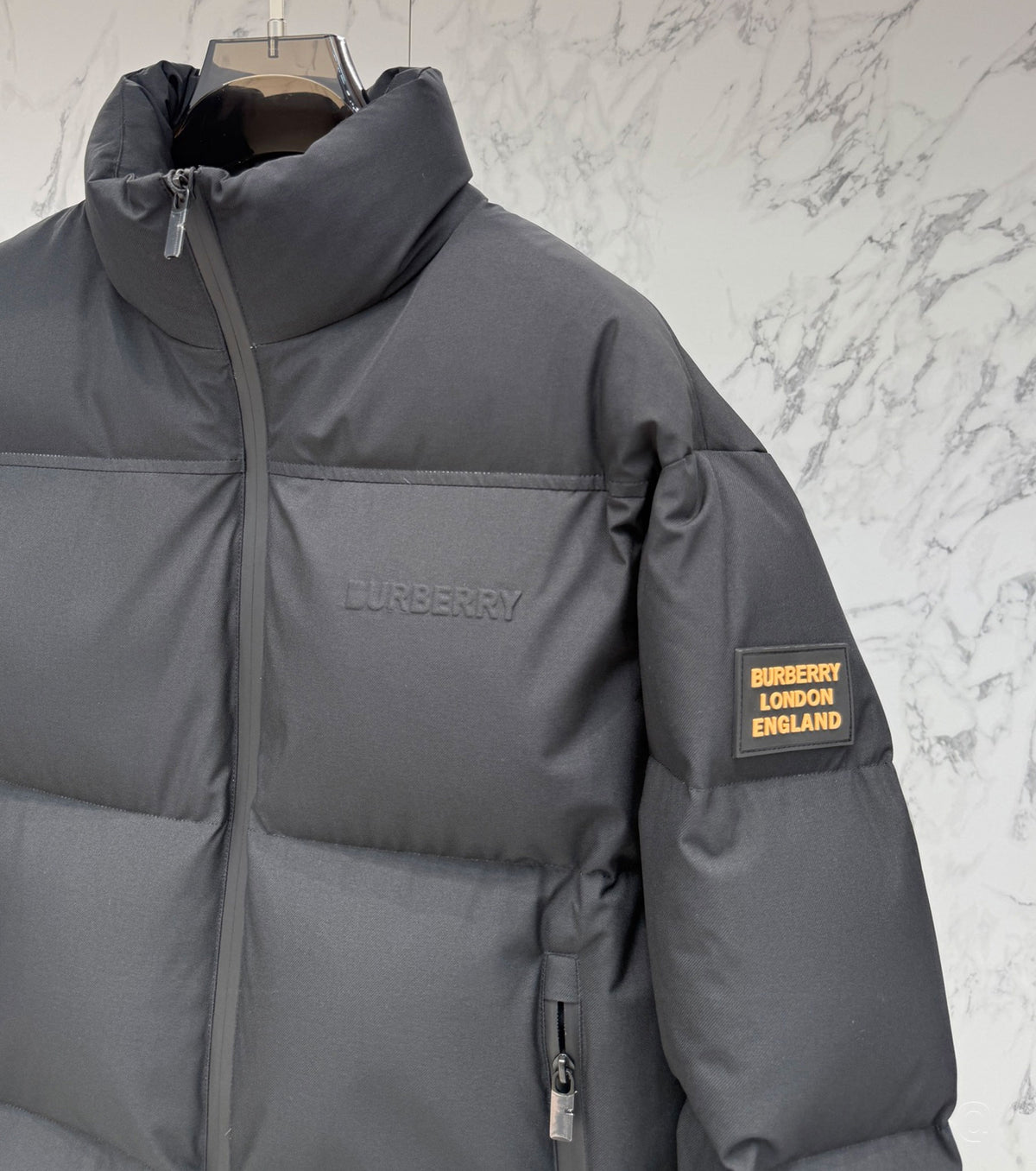 Мъжко пухено яке