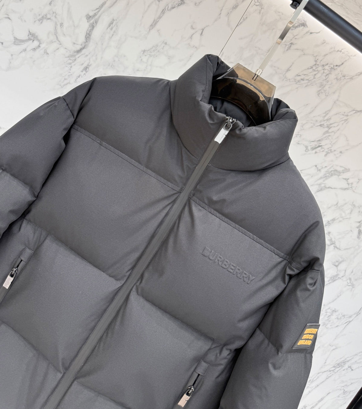 Мъжко пухено яке